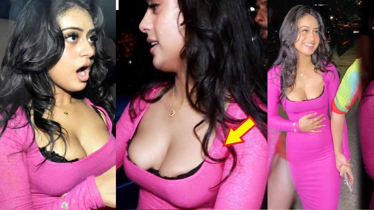 Nysa Devgan Sexy Video