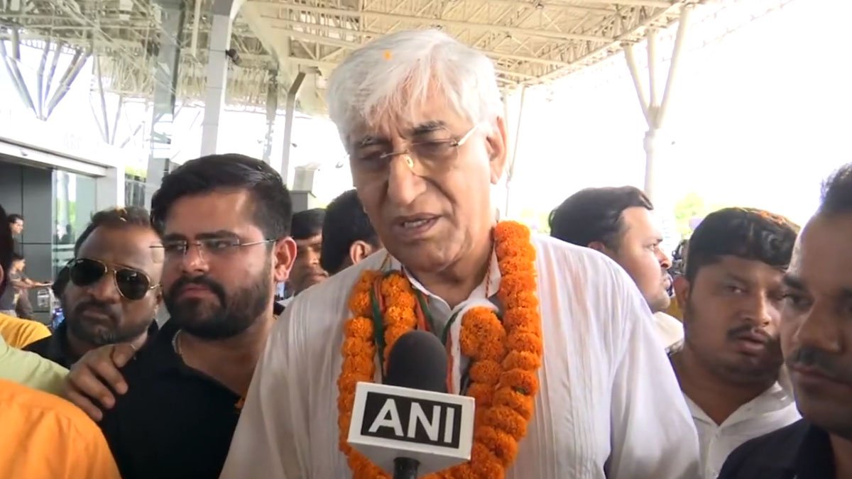 first Deputy CM of chhattisgarh TS Singh Deo