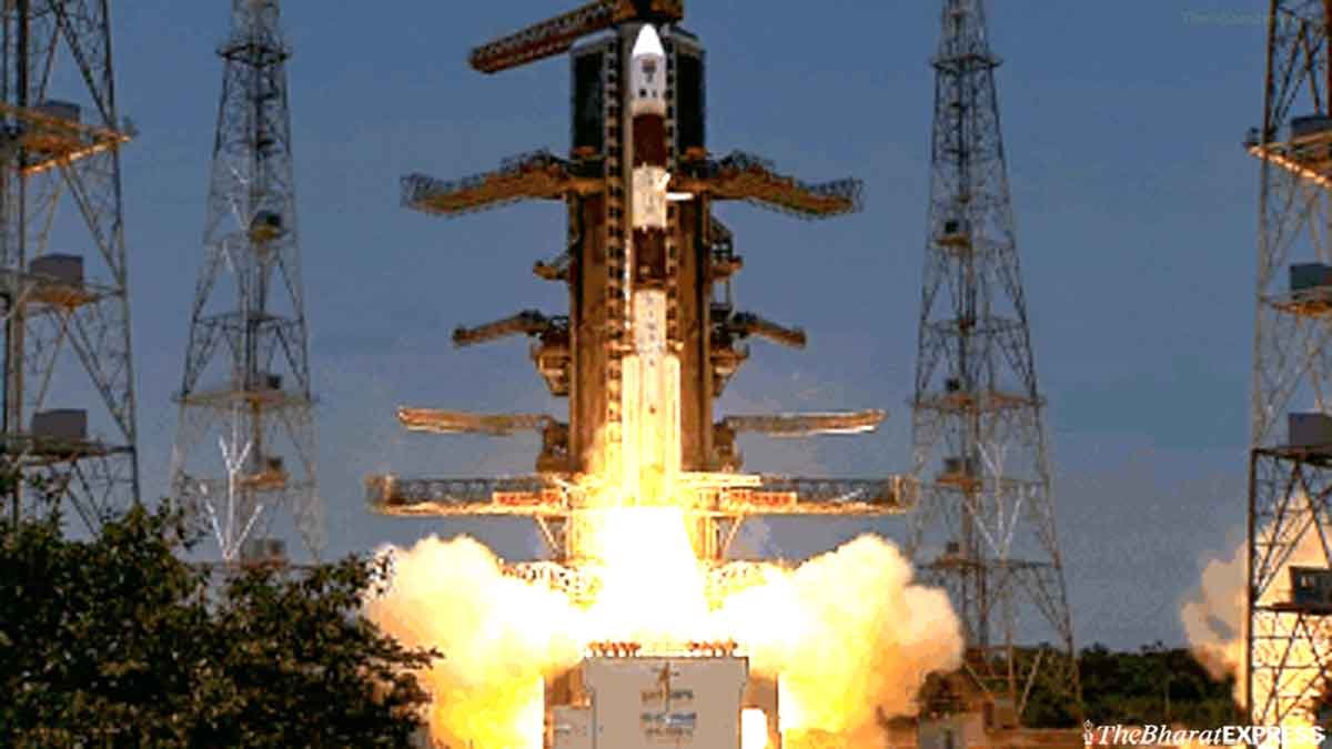 Aditya L1 Launch Live ISRO