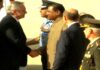 Argentina President Alberto Fernandez arrives in Delhi
