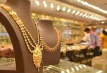 Todays Gold Rate in Raipur