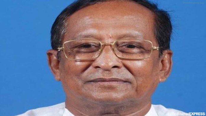 Odisha Former Assembly Speaker Passed away