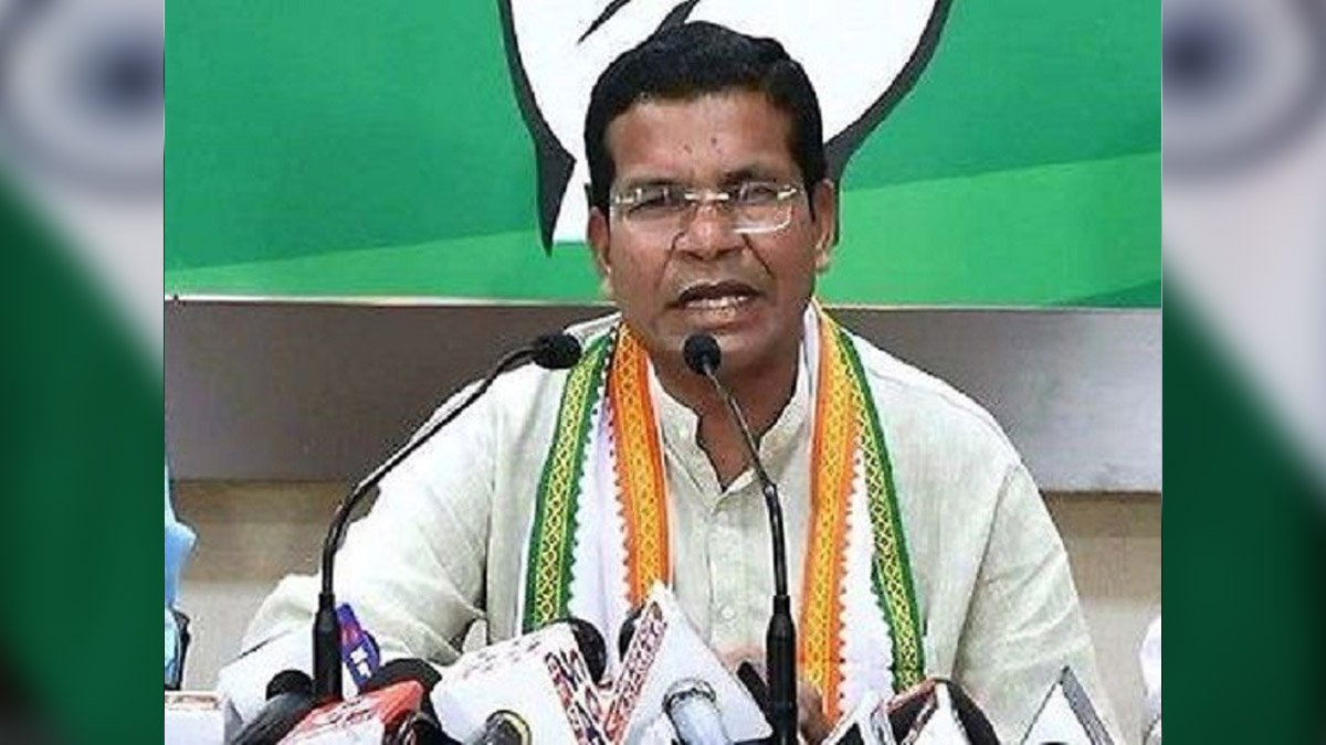 PPC Chief Mohan Markam