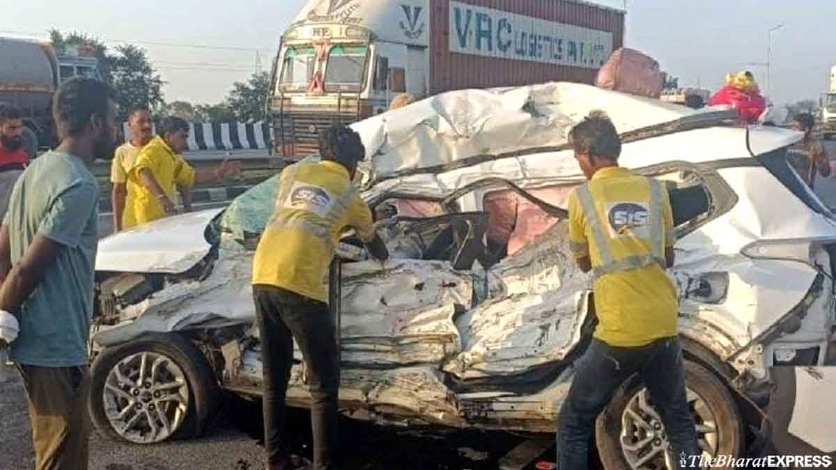 Road Accident Rajasthan