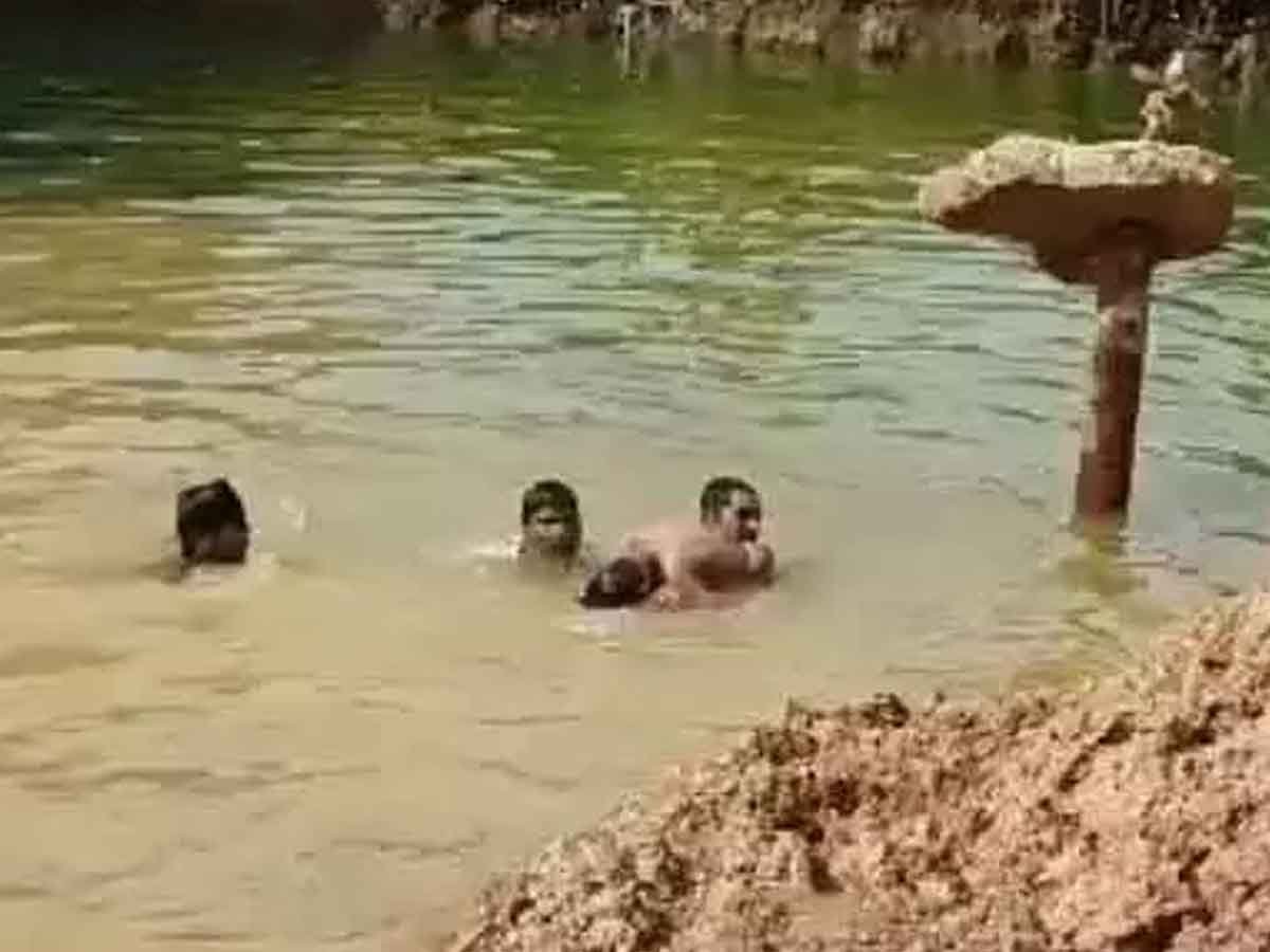 lakhenagar bacche ki mauth