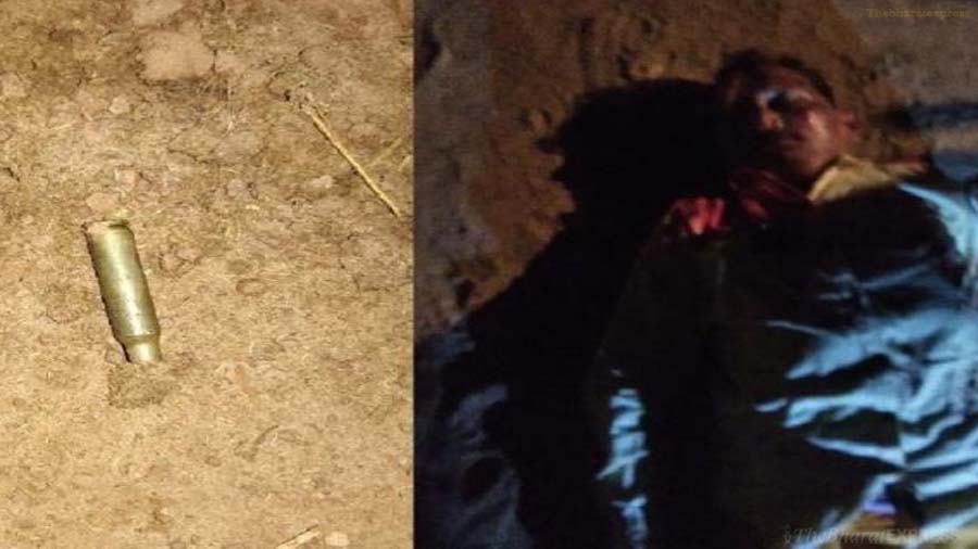 BJP leader shot dead in Chhattisgarh BJP leader named Birju Murder