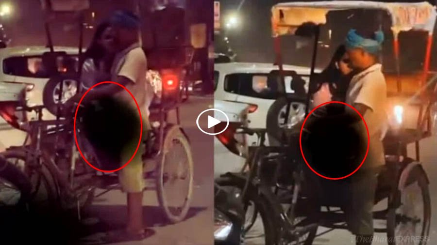 Delhi Rickshaw Wale ke Video Viral