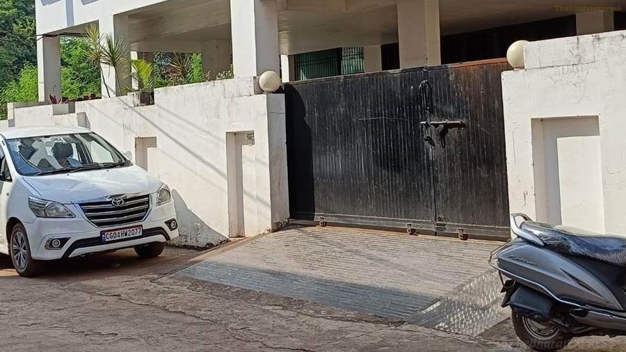 ED Raid In Chhattisgarh