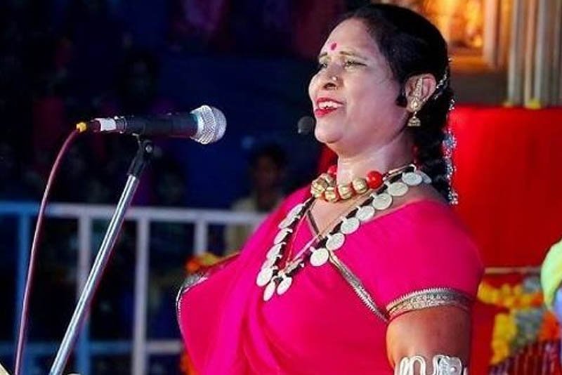 Famous folk artist of Chhattisgarh passes away