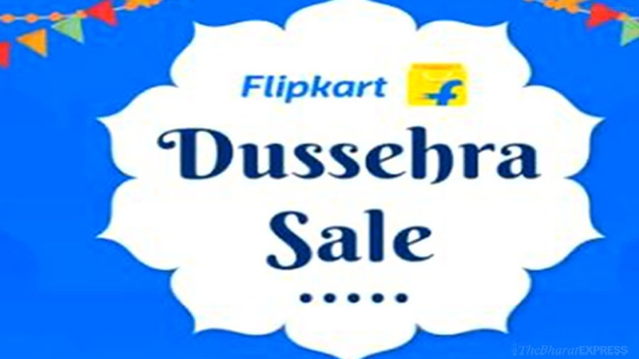 Flipkart Dussehra Sale live