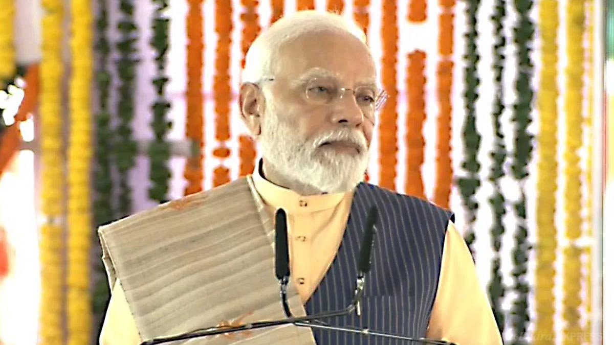 PM Modi in Chhattisgarh