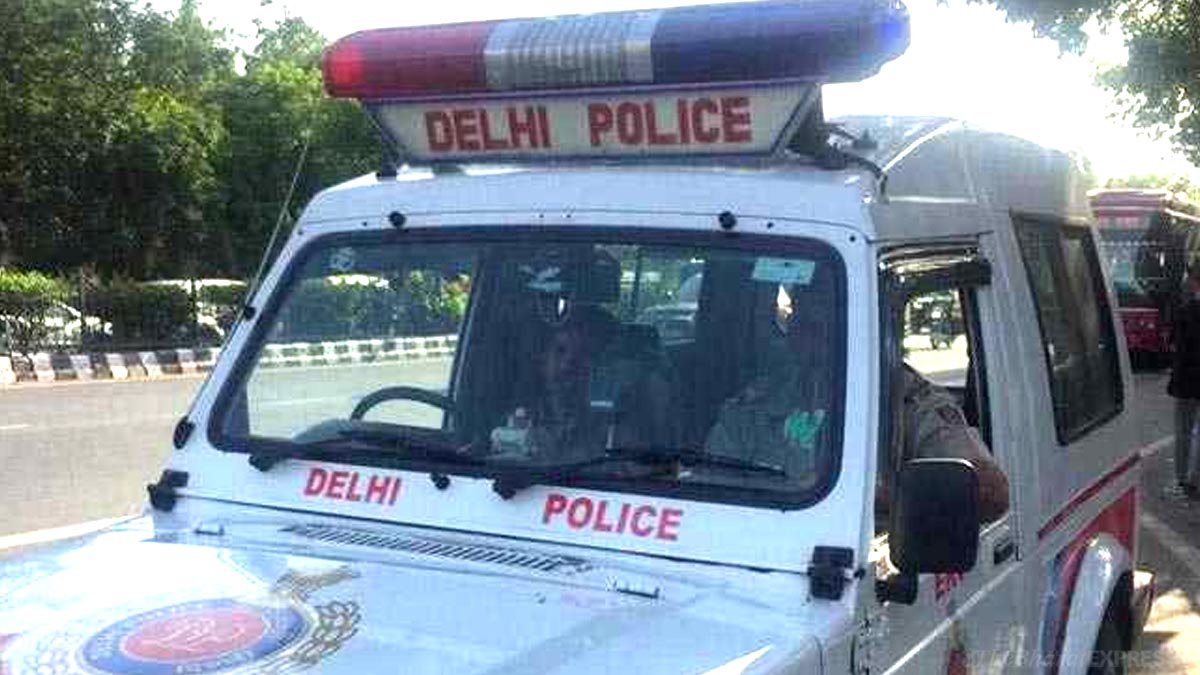 Raid On webportal NewsClick Journalist