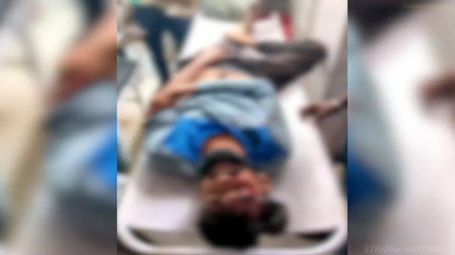 Congress candidate Jyoti Patels house attacked