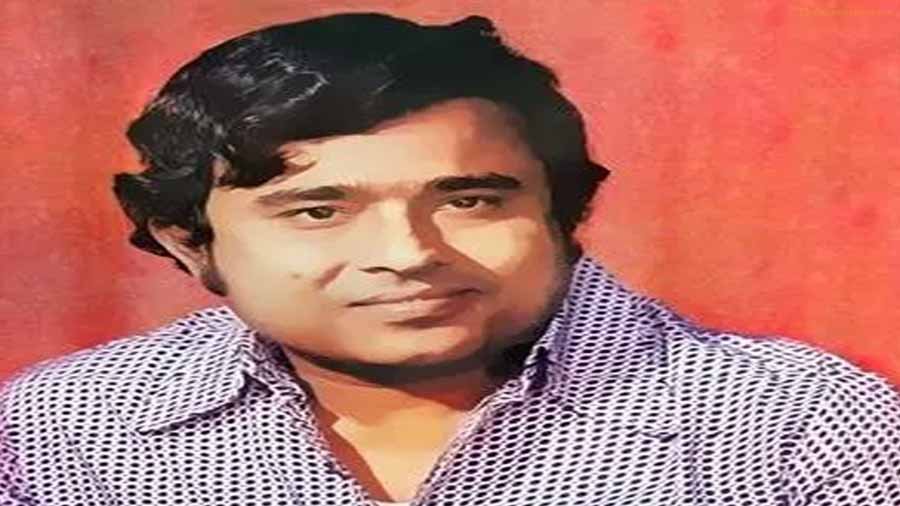 Anup Ghoshal
