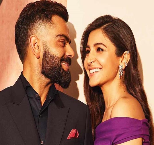 Anushka is expecting her second baby.