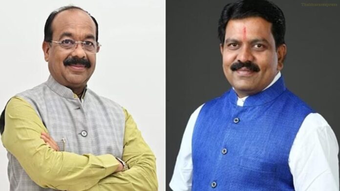 Arun Sao and Vijay Sharma Two Deputy CMs in CG