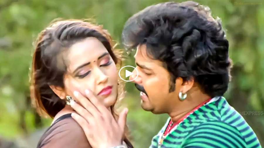 Bhojpuri Hit Song Kajal Raghwani Ka Husn