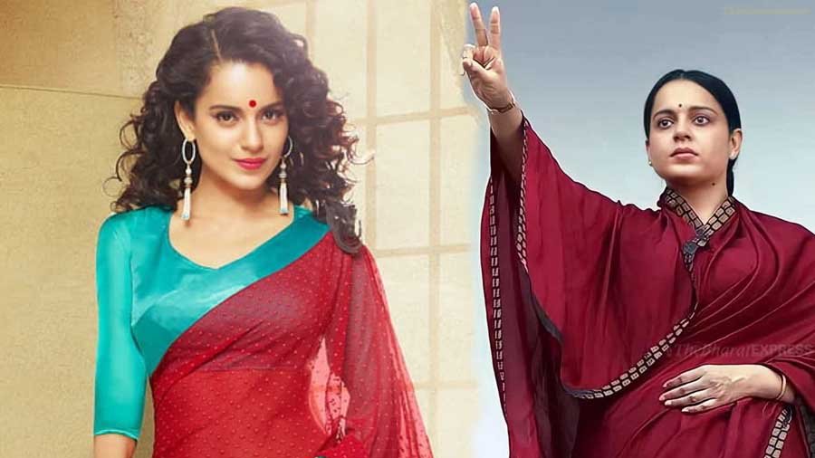 Kangana Ranaut Loksabha Election 2024 On Bjp Ticket