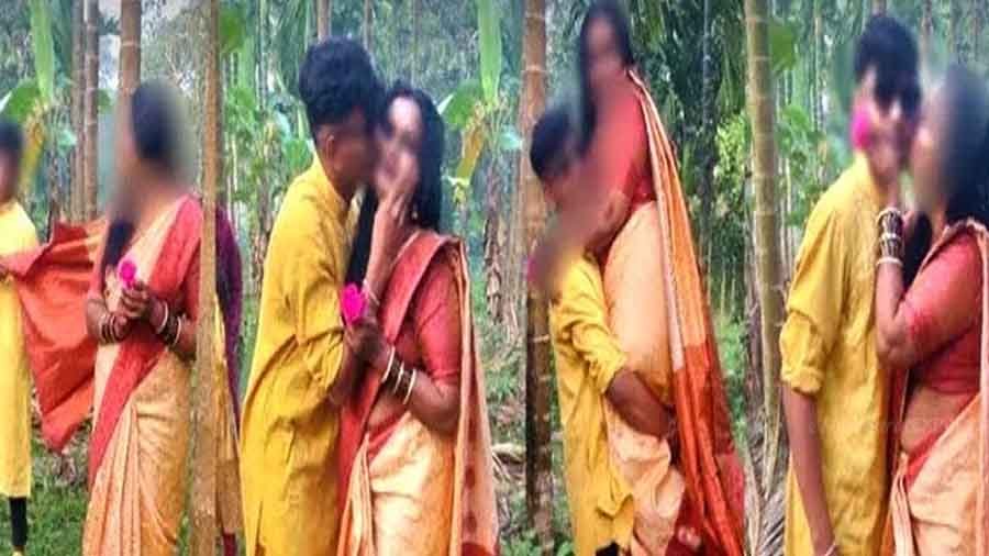 Karnataka Viral Photo Shoot