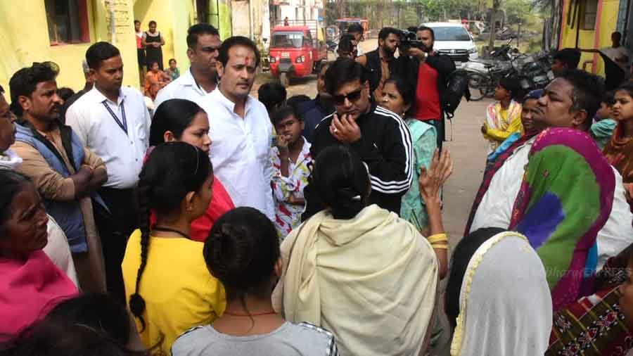 Mathpuraina family suicide