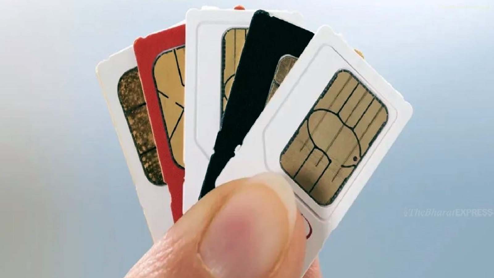 SIM Card New Rules