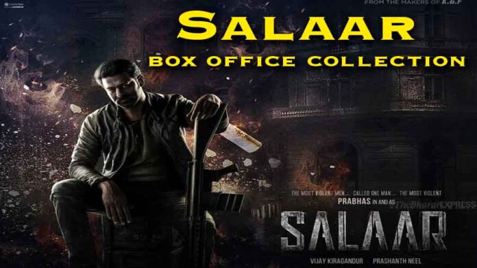 Salaar box office collection