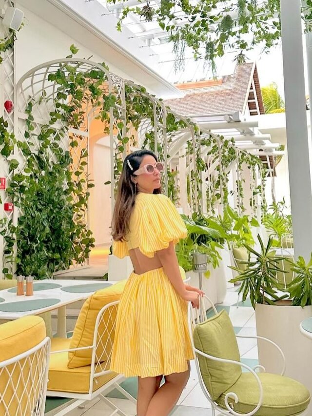Hina Khan NEW Photo