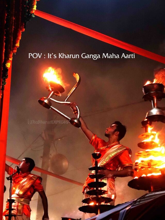 Kharun Ganga Maha Aarti