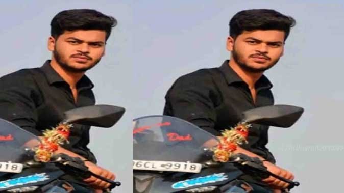 girlfriend did not pick up the call, the young man jumped from the hostel roof