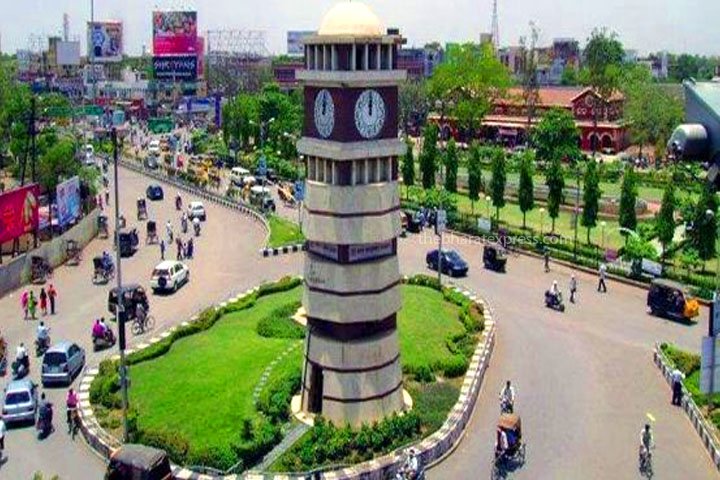 raipur chhattisgarh ghadi chowk