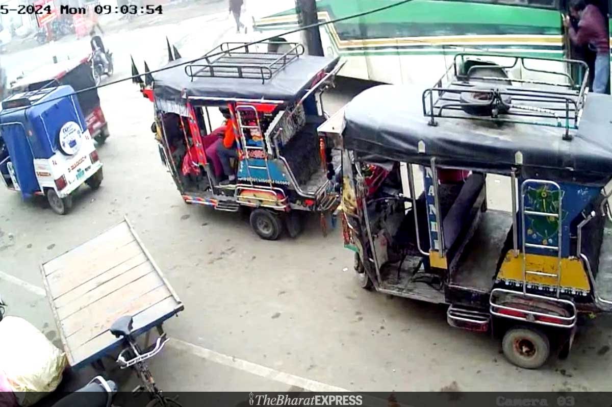 bus committed suicide