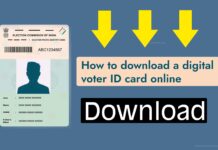 How To Download Voter ID Card