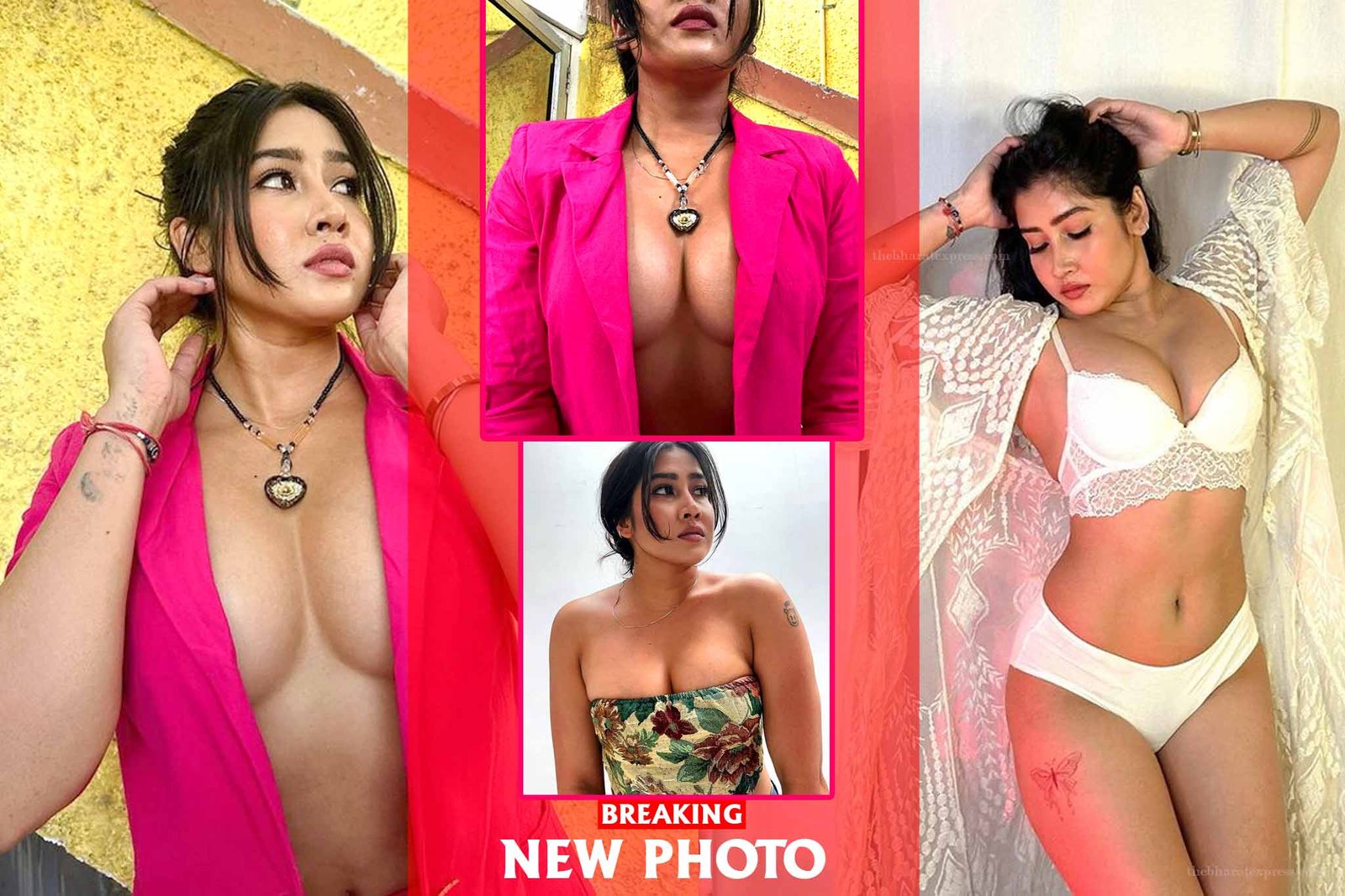 Sofia Ansari new bold sexy photo video