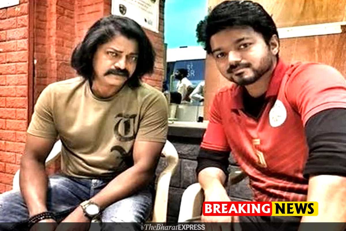 Tamil Actor Daniel Balaji is no more