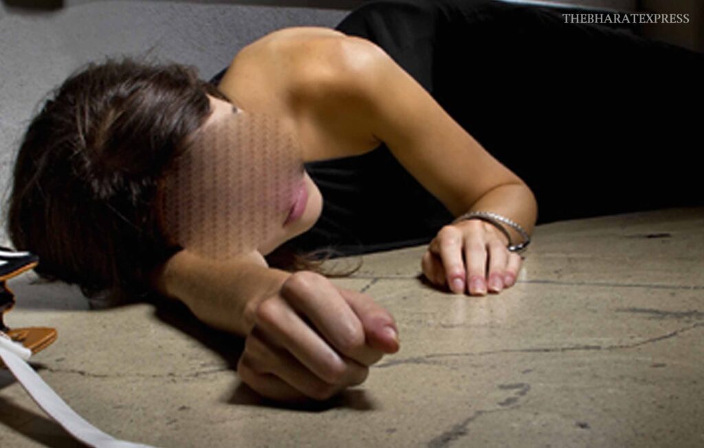 girl raped