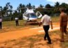 Rahul Gandhi Helicopter Check by Election Commission