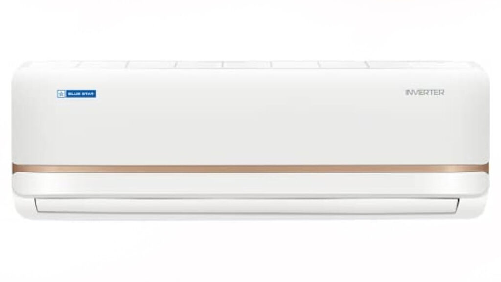 Blue Star 1 Ton 3 Star Inverter Split AC Buy Now
