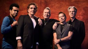 COLD CHISEL 50th Anniversary Tour