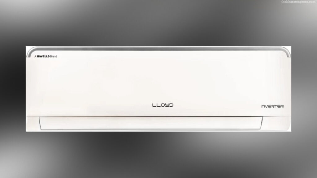 Lloyd 08 Ton 3 Star Inverter Split AC with Anti-Viral Filter