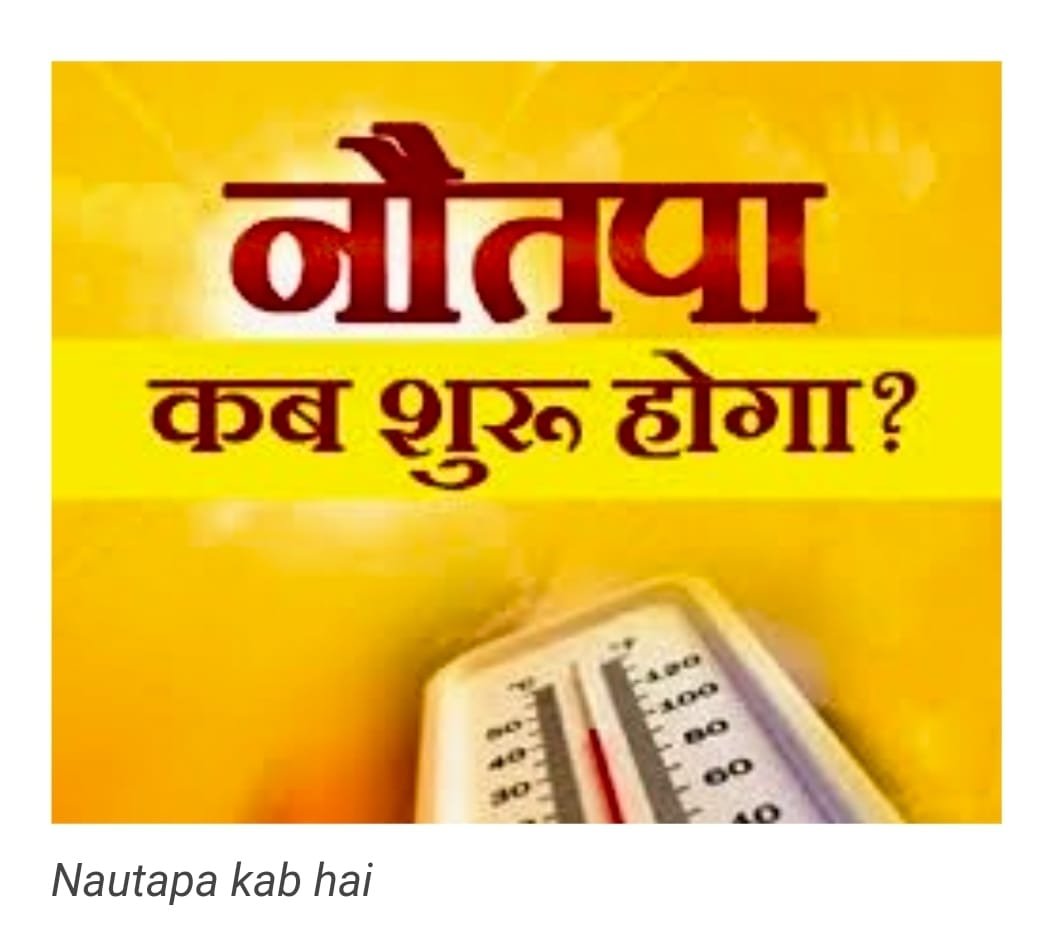 Nautapa kab hai 2024 me