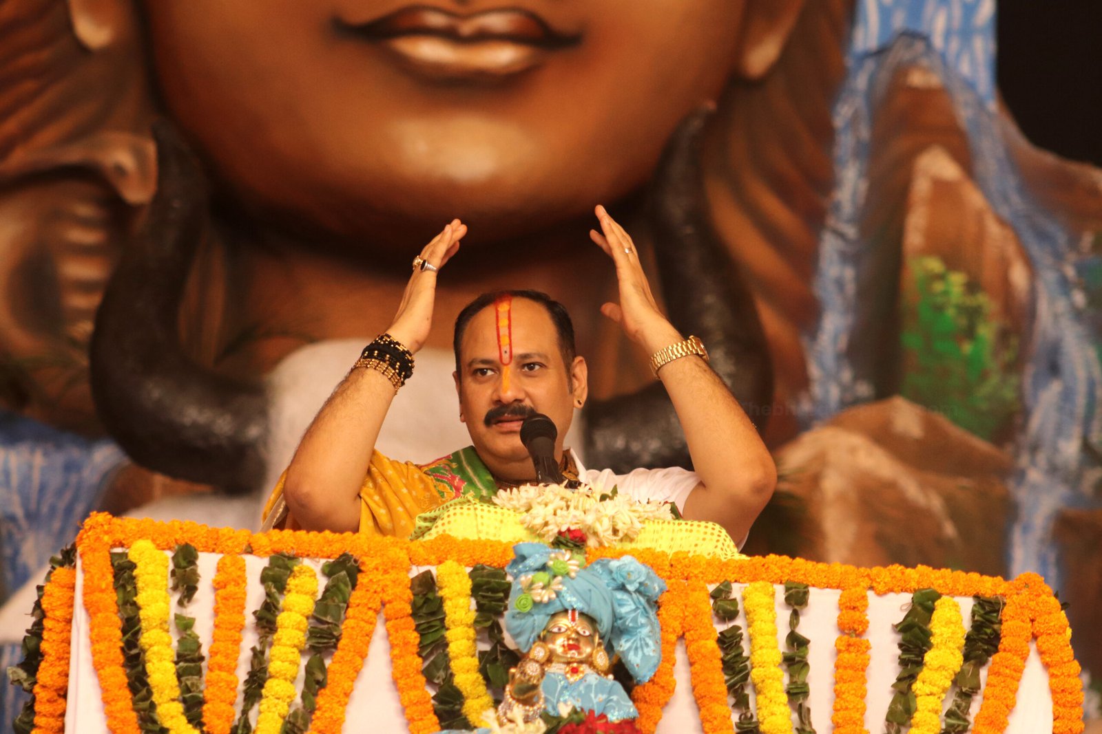 Pandit Pradeep Mishra katha