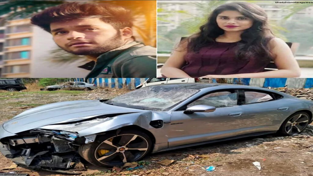 Pune Porsche crash Accident