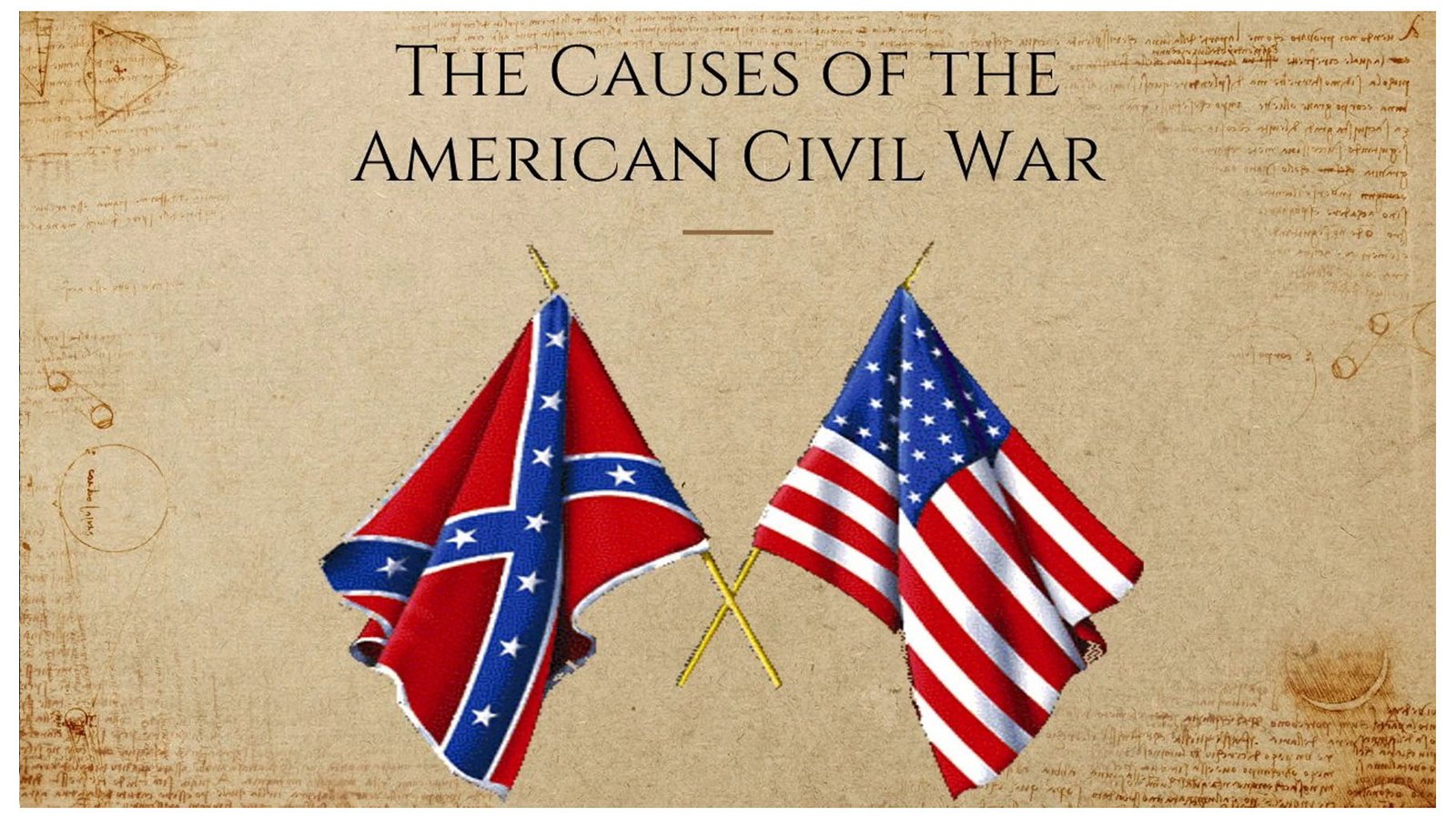 cause of the civil war in the united states