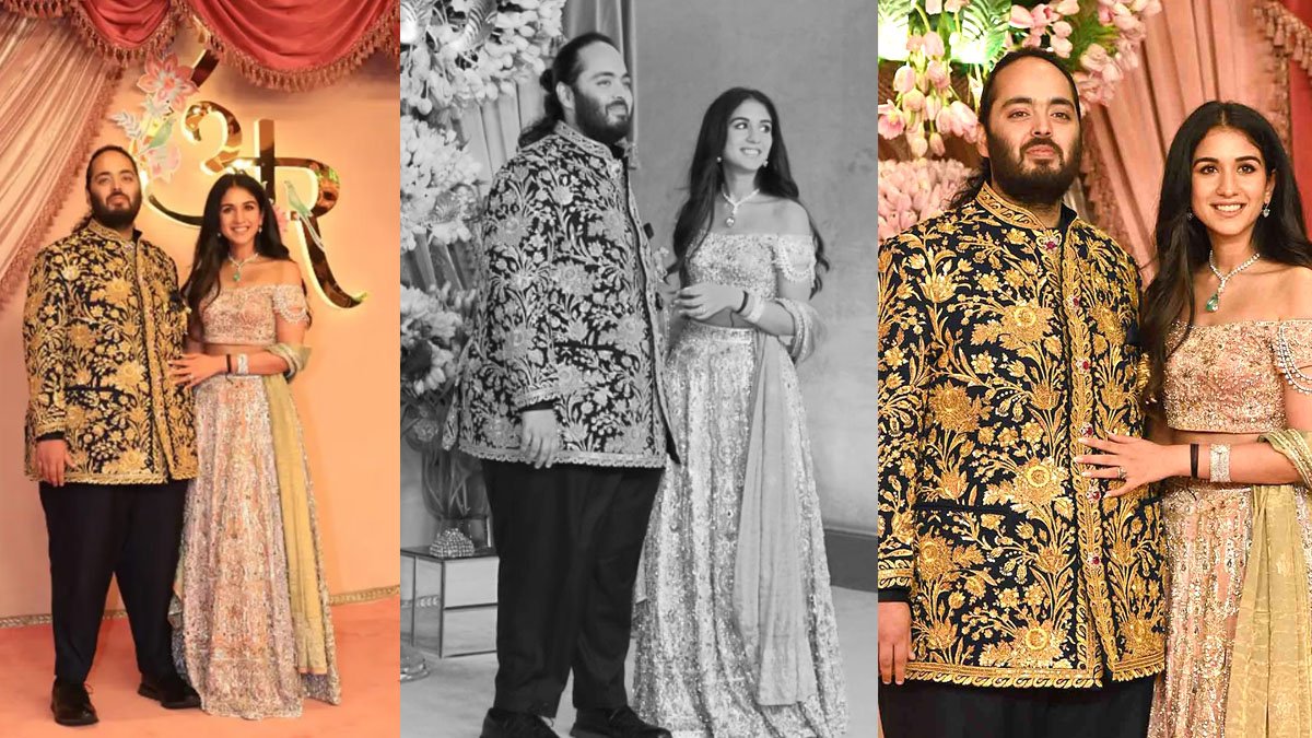 Anant Radhika Sangeet PHOTO