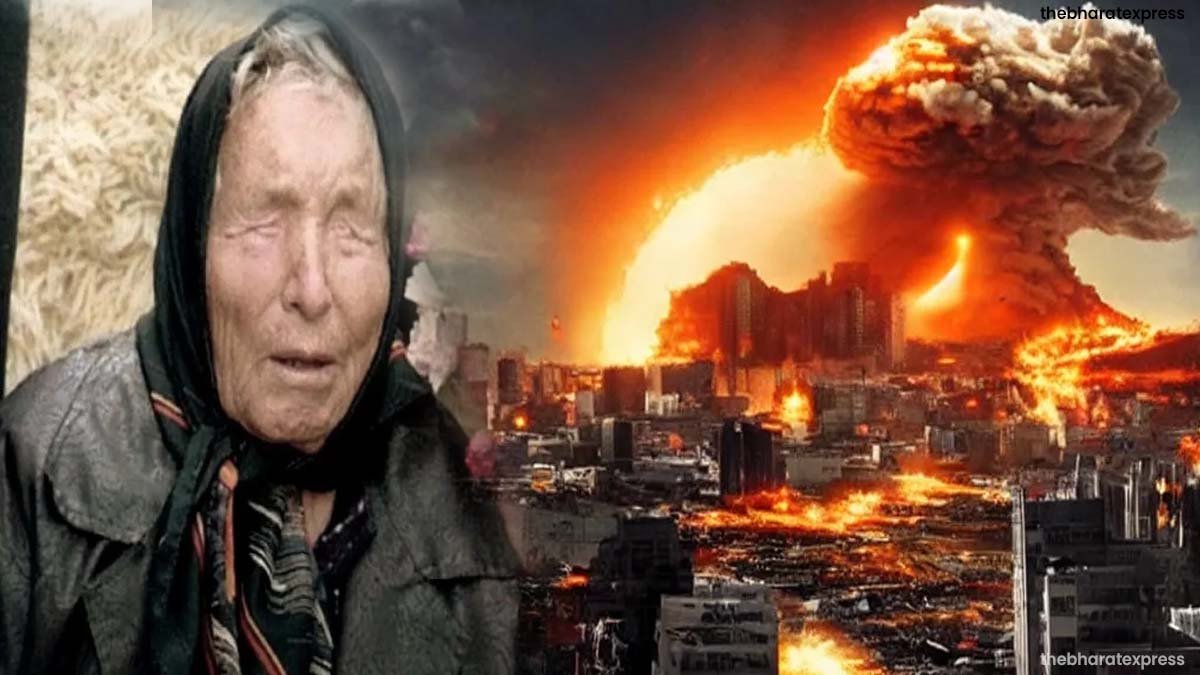 Baba Vanga’s 2025 Prediction