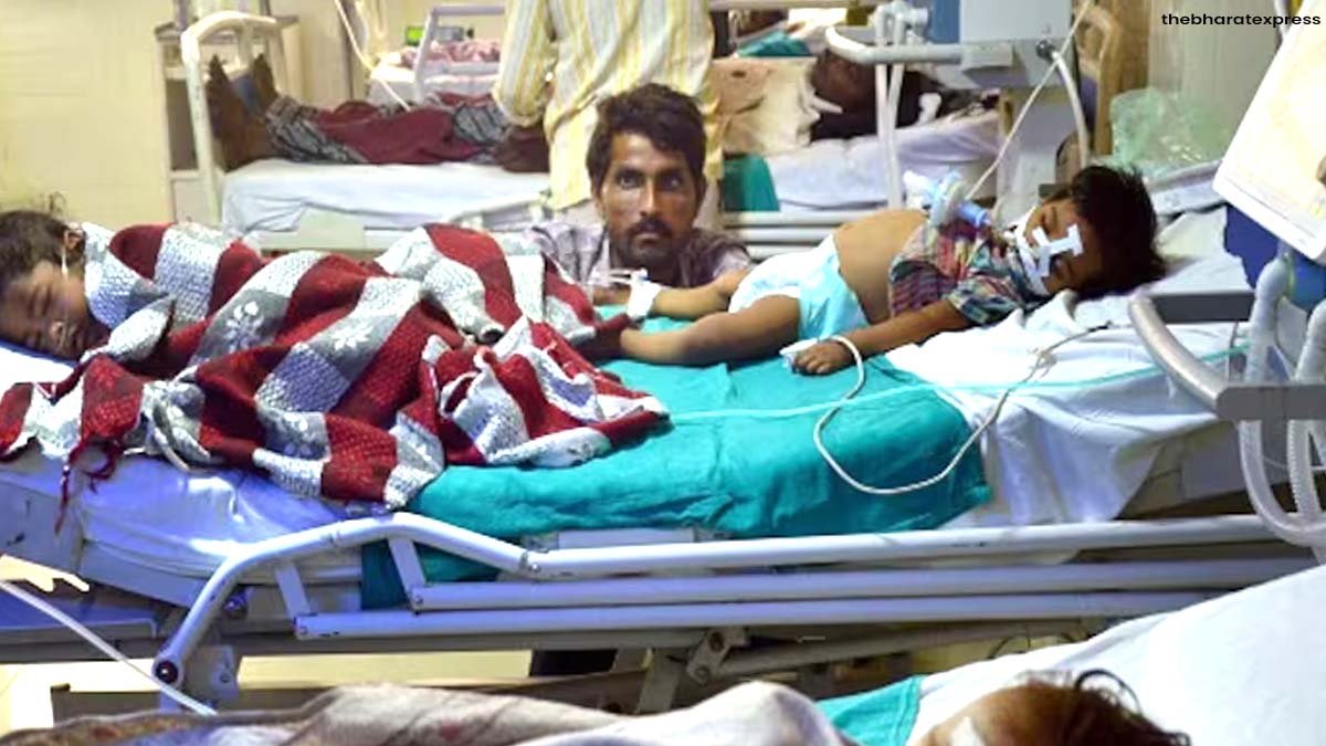 Chandipura virus killed 6 children in 5 days