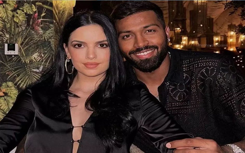 Hardik Pandya and Natasa Stankovic's divorce