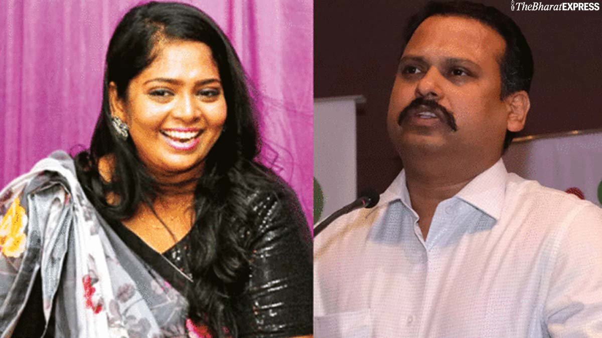 IAS Ranjit Kumar wife suryaben committed suicide