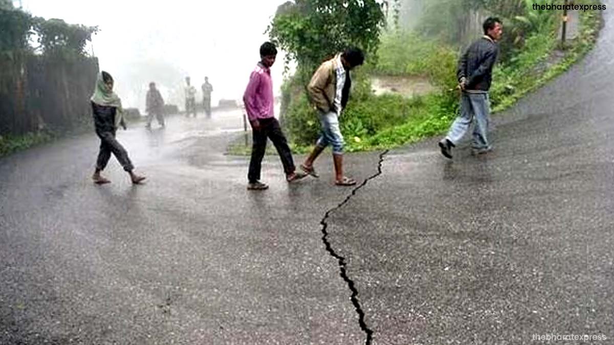 Jammu and Kashmir Earthquake