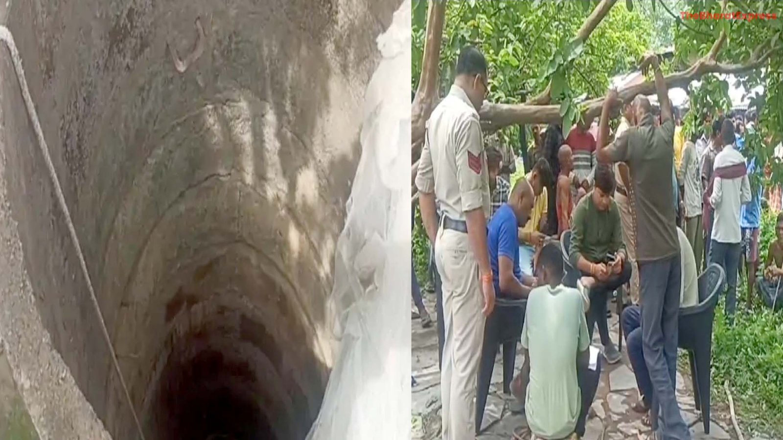 Janjgir Well Incident Update